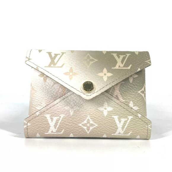 LOUIS VUITTON M81271 LV Escal Pochette Kirigami Small chisel holder Wallet Case - Picture 1 of 14